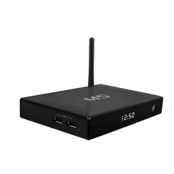 ANDROID TV M5-S805 BOX QUAD CORE WIFI WI-FI HDMI INTERNET SMART TV FULL HD 1080P