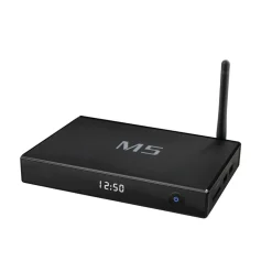 ANDROID TV M5-S805 BOX QUAD CORE WIFI WI-FI HDMI INTERNET SMART TV FULL HD 1080P