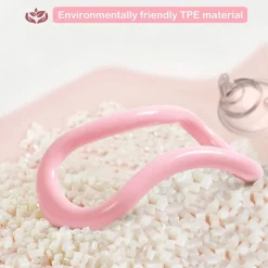 ANELLO ALLENAMENTO PILATES STRUMENTO FITNESS CORPO RESISTENZA PALESTRA ESERCIZI