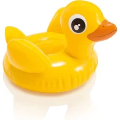 ANIMALETTI GONFIABILI ANIMALI ASSORTITI IN VINILE GIOCHI BAMBINI +2 ANNI 58590