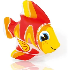 ANIMALETTI GONFIABILI ANIMALI ASSORTITI IN VINILE GIOCHI BAMBINI +2 ANNI 58590