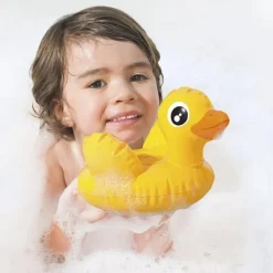 ANIMALETTI GONFIABILI ANIMALI ASSORTITI IN VINILE GIOCHI BAMBINI +2 ANNI 58590