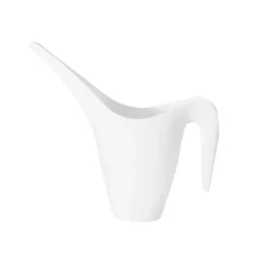 ANNAFFIATOIO CON BECCO LUNGO BIANCO INNAFFIATOIO PER GIARDINO DIM.17x18.5x8CM