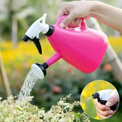 ANNAFFIATOIO INNAFFIATOIO 2 IN 1 SPRAY PRESSIONE REGOLABILE BOTTIGLIA 1.5L 19x25