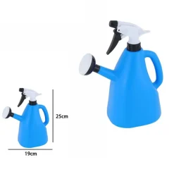 ANNAFFIATOIO INNAFFIATOIO 2 IN 1 SPRAY PRESSIONE REGOLABILE BOTTIGLIA 1.5L 19x25