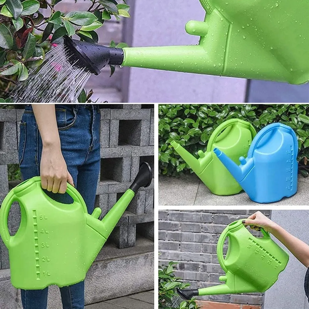 ANNAFFIATOIO INNAFFIATOIO GIARDINAGGIO DOCCETTA IRRIGAZIONE CAPIENZA 5L 40X26 CM