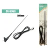 ANTENNA CON CAVO FM RADIO ANTENNA UNIVERSALE DECORAZIONE TETTO AUTO 350MM CX-9968