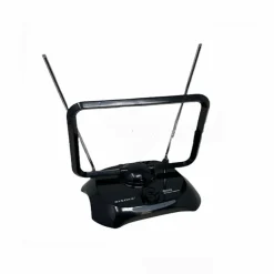 ANTENNA DIGITALE INTERNA AMPLIFICAZIONE SEGNALE 4K ULTRA HD DVB-T T2 UHF VHF LT-C007