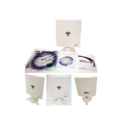 ANTENNA WIFI ULTRA POTENTE RICEVITORE SEGNALE WIRELESS USB RALINK KINAMAX TS-990