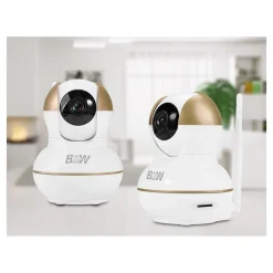 ANTIFURTO ALLARME WIRELESS CONTROLLO REMOTO TELECAMERA IP SENSORE PORTE FINESTRE