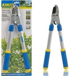 ANVIL TRONCARAMI ALLUMINIO CESOIE ALBERO RAMI POTATURA TAGLIA 46 CM