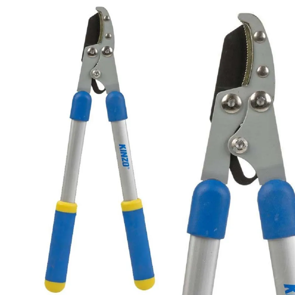 ANVIL TRONCARAMI ALLUMINIO CESOIE ALBERO RAMI POTATURA TAGLIA 46 CM