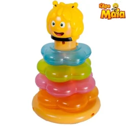 APE MAYA PIRAMIDE AD ANELLI GIOCO ELETTRONICO BAMBINI GIOCHI INFANZIA