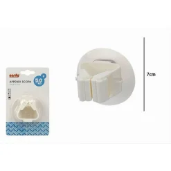 APPENDI SCOPA SUPPORTO PORTA 1 SCOPA GANCIO STAFFA A PARETE CASA ACCESSORI 79345