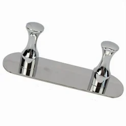 APPENDIABITI CON 2 GANCI PER ACCAPPATOIO BAGNO CASA A PARETE CONTEMPORANEO 59746