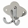 APPENDINO DOPPIO GANCIO APPENDI PORTA ASCIUGAMANO BAGNO 7.5X6.5CM CONIGLIO 52175