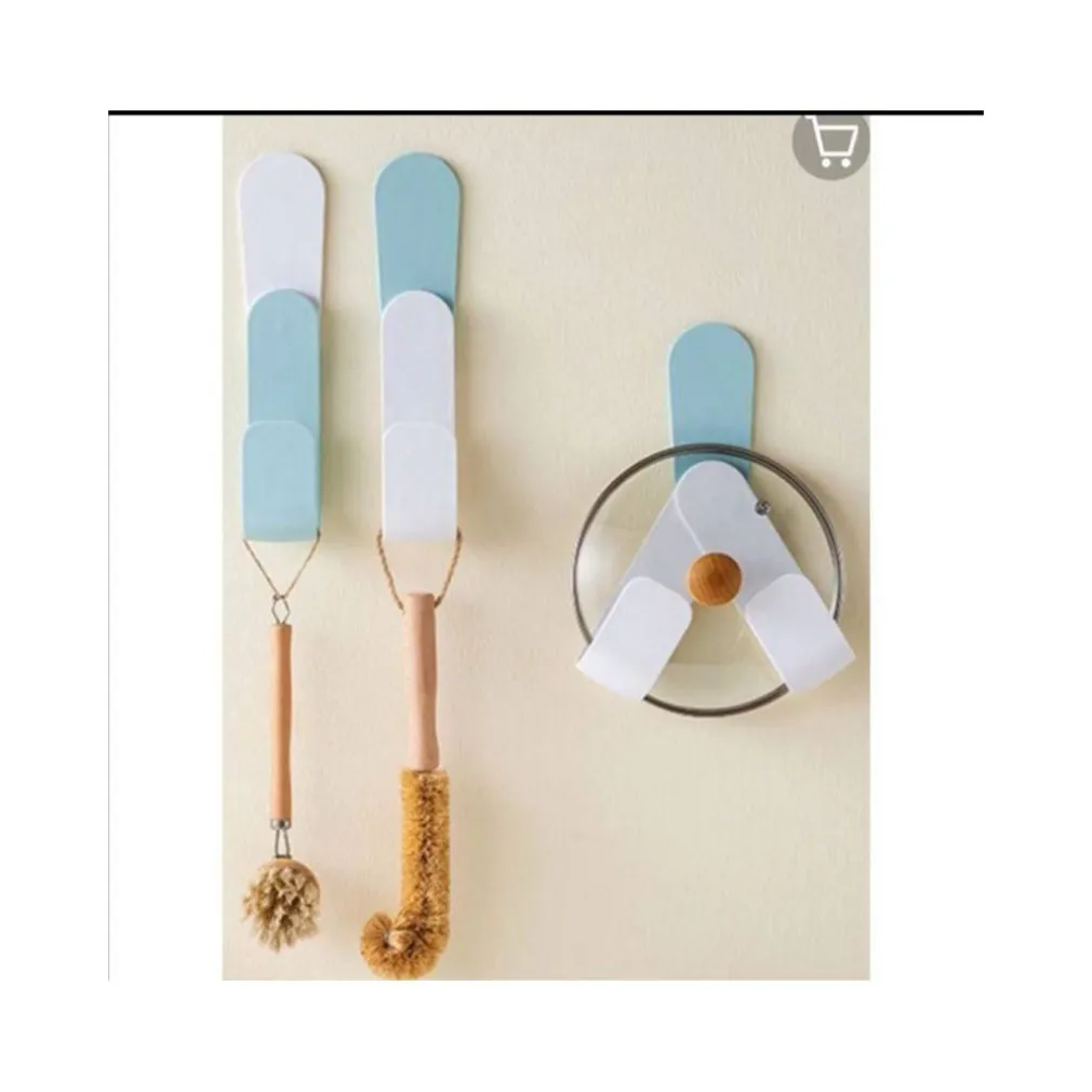 APPENDINO MULTIUSO MULTIFUNZIONE STAND POGGIA COPERCHIO PENTOLE APPENDI MESTOLO