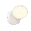 APPLIQUE A LED DA ESTERNO 12 WATT IP54 CON TECONOLOGIA CCT 3 TONALITÀ DI LUCE 570-3C