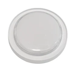 APPLIQUE A LED DA PARETE PLAFONIERA SOFFITTO TONDA 23 WATT CCT SWITCH IP65 XG-909-3C