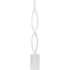 APPLIQUE A LED LAMPADA DA PARETE 9 WATT IP20 720LM CCT SWITCH 6500K-4000K-3000K E16-3C