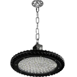 APPLIQUE A LED SMD APPLIQUE SOFFITTO PLAFONIERA TONDA INDUSTRIALE 50 WATT