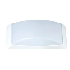 APPLIQUE A PARETE PER ESTERNO LAMPADA DA MURO BALCONI TERRAZZO ATTACCO E27 IP54 567WB-H320