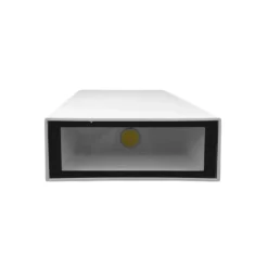 APPLIQUE DA ESTERNO RETTANGOLARE A DOPPIA EMISSIONE DI LUCE 8W TECNOLOGIA CCT IP65 2750-3C