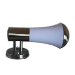 APPLIQUE DA GIARDINO A PARETE FARETTO E27 220V LUCE DA ESTERNO LAMPADA Mod.5002