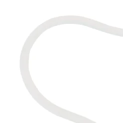 APPLIQUE DA MURO LED 28W DESIGN A SERPENTE BIANCO TONALITÀ LUCE 3IN1 2240LM E69-B3C