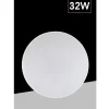 APPLIQUE DA MURO PARETE LED ROTONDO 32 W IP44 3 TEMPERATURE DI LUCE ES-PN380-3C
