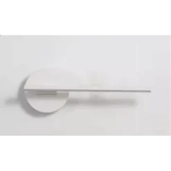 APPLIQUE DA PARETE LED 13W LINEARE ORIENTABILE BIANCO LAMPADA LUCE NATURALE 50360