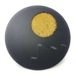 APPLIQUE DA PARETE LED 16W MODERNO RETROILLUMINATO TONDO 3 TONALITÀ LUCE E48-N3C