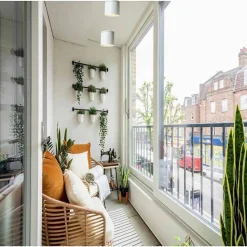 APPLIQUE DA SOFFITTO A CILINDRO ESTERNO MODERNO LAMPADA PLAFONIERA GU10 IP54 H94