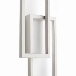 APPLIQUE DOPPIO RETTANGOLO 32 W DA PARETE ABAT JOUR 3 TEMPERATURE LUCE AQ25-B3C