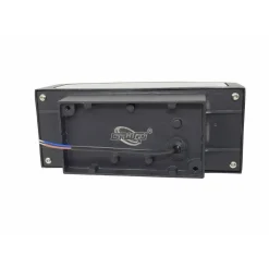 APPLIQUE ESTERNO 2 VIE E27 MAX 60 LAMPADA FARETTO DA PARETE LUCE PLAFONIERA 910