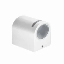 APPLIQUE ESTERNO PARETE FACCIATE GIARDINO LAMPADA MURO ATTACCO GU10 IP54 GN-WL061