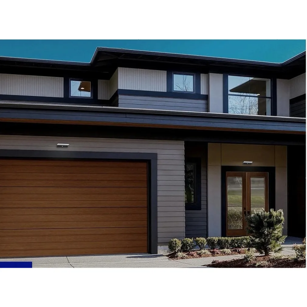 APPLIQUE ESTERNO 10W CON SENSORE PIR DI MOVIMENTO DA PARETE GIARDINO IP54 BS82-N