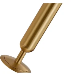 APPLIQUE LAMPADA A PARETE PENDENTE STILE CONTEMPORANEO CON ATTACCO G9 BRONZO INTERNO AQ56