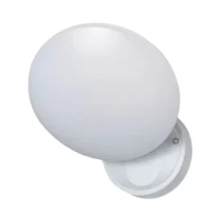 APPLIQUE LAMPADA DA PARETE PER ESTERNO 10W CCT SWITCH IP54 BIANCO 3 COLORI LUCE ESA-02B3C