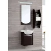 APPLIQUE LAMPADA DA SPECCHIO LINEARE BAGNO ORIENTABILE 9W LUCE 4000K 6500K F01