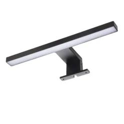 APPLIQUE LAMPADA LED PER SPECCHIO BAGNO CON DOPPIA ISTALLAZIONE 7W LUCE 4000K IP44 500P