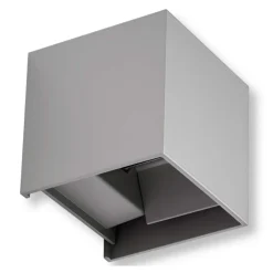 APPLIQUE LAMPADA MURO DOPPIO LED COB 12W FASCIO REGOLABILE CAMBIA COLORE CCT 3IN1 ES46-3C