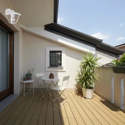 APPLIQUE LANTERNA DA PARETE PER GIARDINO FACCIATE LAMPADA DA MURO E27 IP44 819WB-B232