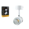 APPLIQUE LED COB 10W FARETTO STAFFA ORIENTABILE LAMPADA SOFFITTO PARETE F10W-1A