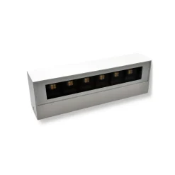 APPLIQUE LED DA ESTERNO A DOPPIA EMISSIONE 14 WATT CCT 3 TONALITÀ DI LUCE IP65 176-3C