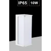 APPLIQUE LED DA ESTERNO FACCIATE GIARDINO MODERNO LAMPADA DA MURO 10W IP65 643-B