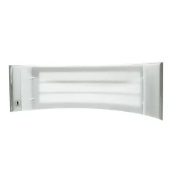 APPLIQUE LED ESTERNO LAMPADA E27 LUCE MODERNA PARETE MURO GIARDINO CORTILE S101-A