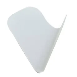 APPLIQUE LED ESTERNO PARETE 12W ALLUMINIO BIANCO LUCE FREDDA CALDA NATURALE ES61