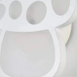 APPLIQUE LED FORMA FUNGO LAMPADA PARETE DECORATIVA 9W 3 COLORAZIONE LUCE AQ26-B3C