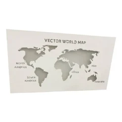 APPLIQUE LED MODERNO DA PARETE RETROILLUMINATO 13W 3 COLORAZIONE DI LUCE AQ18-3C